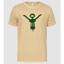 Pólómánia Dugóhúzó - Férfi Alap póló férfi póló