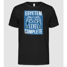 Pólómánia Egyetem level completed - Férfi Alap póló