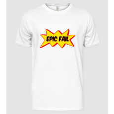 Pólómánia Epic - Férfi Alap póló