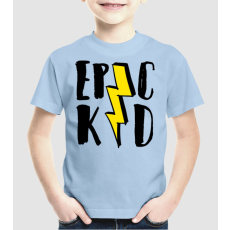 Pólómánia EpicKid - Uniszex Gyerek Póló