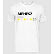 Pólómánia Értékelés 5 csillag....MÉHÉSZ - Férfi Alap póló férfi póló