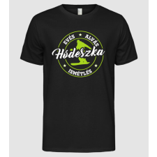 Pólómánia Evés alvás hódeszka - Férfi Alap póló férfi póló