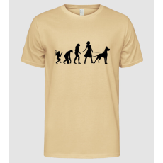 Pólómánia evolution-dane - Férfi Alap póló