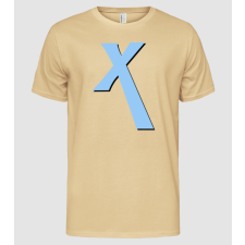 Pólómánia ExcaX  - Férfi Alap póló férfi póló