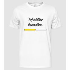 Pólómánia Férj - Férfi Alap póló