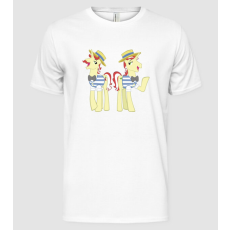 Pólómánia Flim Flam Brothers - Férfi Alap póló