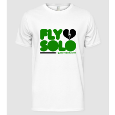 Pólómánia Fly Solo - Férfi Alap póló férfi póló