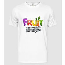 Pólómánia Fruit Ninja - Férfi Alap póló férfi póló