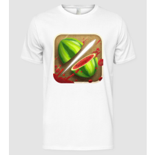 Pólómánia Fruit Ninja Ikon - Férfi Alap póló férfi póló