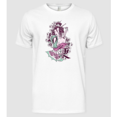 Pólómánia Gésa - Férfi Alap póló