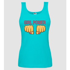 Pólómánia Girl Fist - Női Top