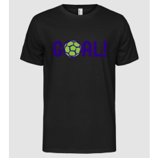 Pólómánia goal_2c - Férfi Alap póló