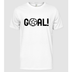 Pólómánia goal - Férfi Alap póló
