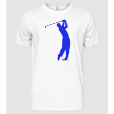 Pólómánia Golf  - Férfi Alap póló