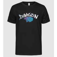 Pólómánia Graffiti Debrecen - Férfi Alap póló férfi póló