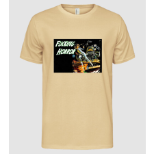 Pólómánia greenslime4 - Férfi Alap póló férfi póló