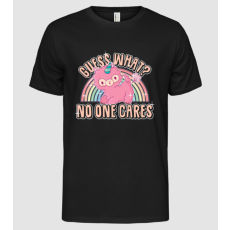 Pólómánia Guess what láma - Férfi Alap póló