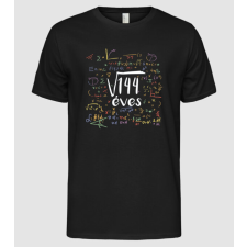 Pólómánia gyök 144 éves vagyok 12. születésnap - Férfi Alap póló férfi póló