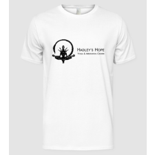 Pólómánia Hadley's Hope small - Férfi Alap póló férfi póló