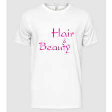 Pólómánia Hair & Beauty - Férfi Alap póló férfi póló