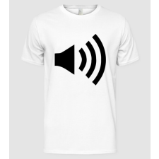 Pólómánia hang_1szin.ai - Férfi Alap póló férfi póló