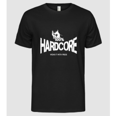 Pólómánia hardcore - Férfi Alap póló