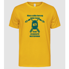 Pólómánia hegesztő - Férfi Alap póló férfi póló