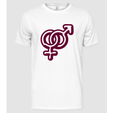 Pólómánia Heteró - Férfi Alap póló férfi póló