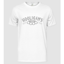 Pólómánia Hooligan15 - Férfi Alap póló férfi póló