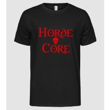 Pólómánia Horde Core.eps - Férfi Alap póló férfi póló