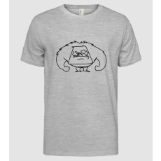 Pólómánia hulki - Férfi Alap póló