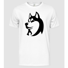 Pólómánia Husky - Férfi Alap póló