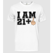 Pólómánia I am 22 - Férfi Alap póló férfi póló