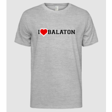 Pólómánia i h balaton - Férfi Alap póló férfi póló