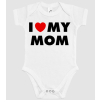 Pólómánia I love my mom - BABA BODY
