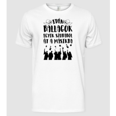 Pólómánia Idén ballagok - Férfi Alap póló