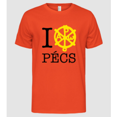 Pólómánia iKpecs_01 - Férfi Alap póló