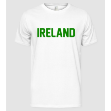 Pólómánia Ireland - Férfi Alap póló