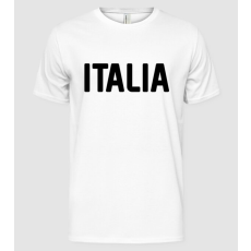 Pólómánia Italia - Férfi Alap póló