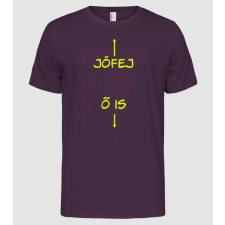 Pólómánia Jó fej. Ő is. - Férfi Alap póló férfi póló