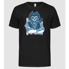 Pólómánia Kalóz - Férfi Alap póló