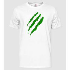 Pólómánia Karmolás - Férfi Alap Póló