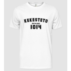 Pólómánia Kékestető - Férfi Alap póló