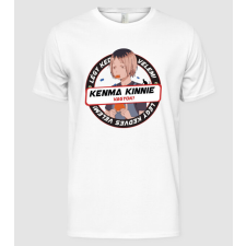 Pólómánia Kenma kinnie-magyar-Haikyuu - Férfi Alap póló férfi póló