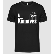 Pólómánia KERESZTAPA  Kőműves - Férfi Alap póló férfi póló