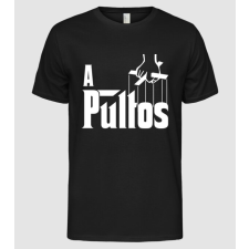 Pólómánia KERESZTAPA  Pultos - Férfi Alap póló férfi póló