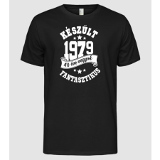 Pólómánia Készült 1979 - Férfi Alap póló férfi póló