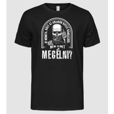 Pólómánia Ki mondta kamionos - Férfi Alap póló