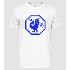 Pólómánia Kínai kakas - Férfi Alap póló