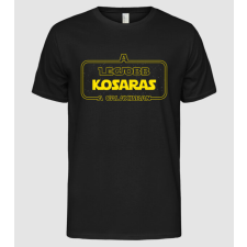 Pólómánia Kosaras - Férfi Alap póló férfi póló